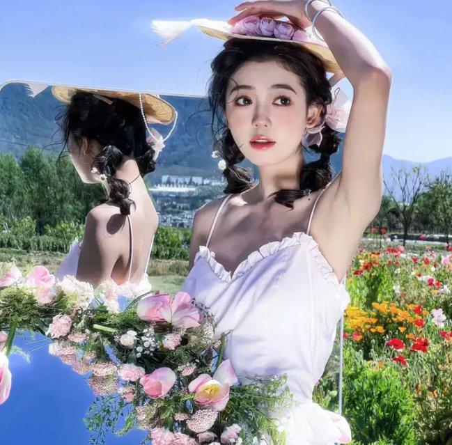 芙蓉女